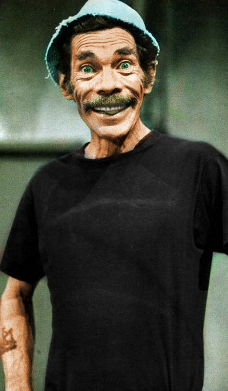 Don Ramon by lepeART on DeviantArt