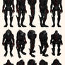 Mass Effect, Nihlus - Model Reference.