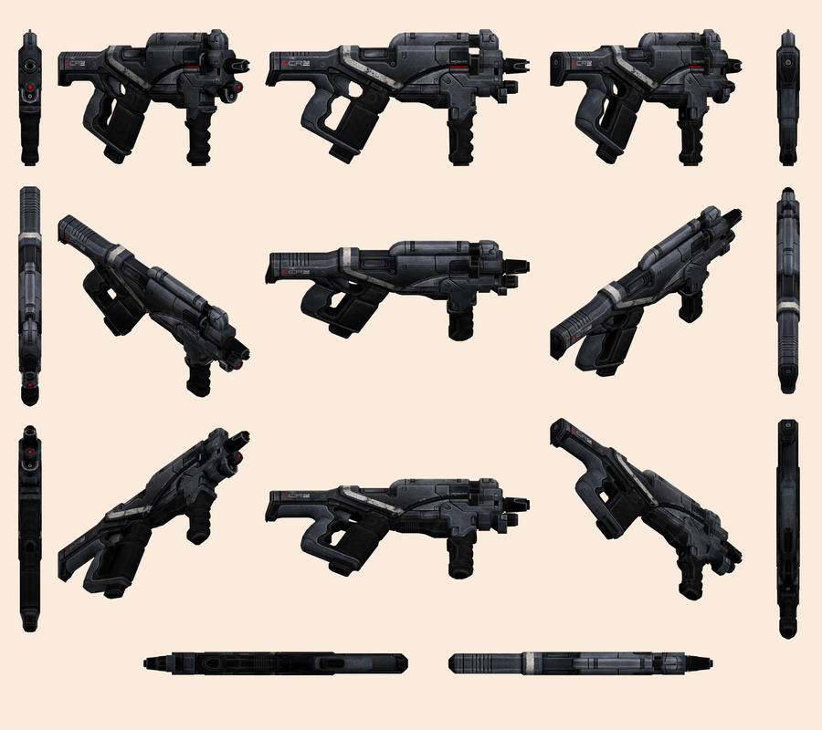 Locust Reference Mass Effect 2, M-12 Locust Reference by Troodon80 on DeviantArt