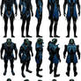 Mass Effect 2, Kolyat Reference.