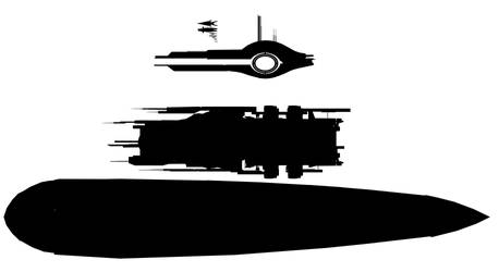 Mass Effect 2, Ship Comparison