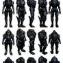 Mass Effect 3, Garrus Reference.