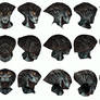 Mass Effect 3, Prothean Head Reference.
