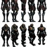 Mass Effect 3, Nyreen Reference.