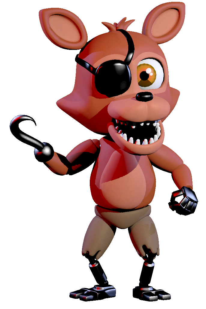 Download Adventure Foxy By Fnafnations Fnaf Wallpapers, Fnaf - Adventure  Lolbit - Full Size PNG Image - PNGkit