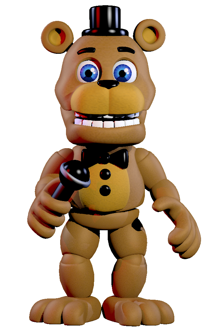 Adventure FNaF+ Freddy Port - Download Free 3D model by PuppyGamesStudio  (@diogoqleandro) [a516ce9]