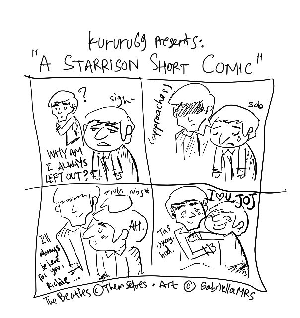 Cartoon Starrison A Starrison Short Comic by kururu69 on DeviantArt