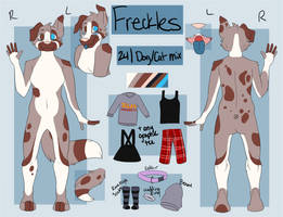 Freckles Ref 2021