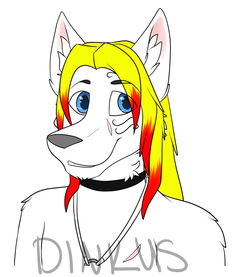 Raffle Prize! by Anime-The-Dino on DeviantArt