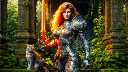 Knight Errant (Citadel Adventures 04)