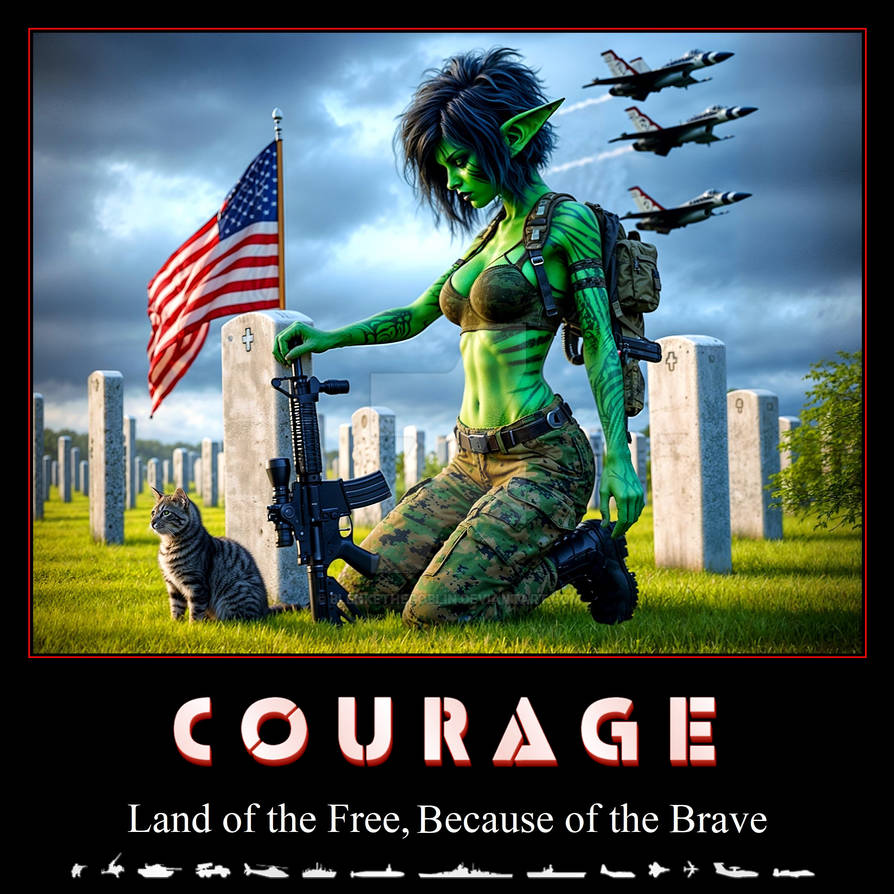 Land of the Free