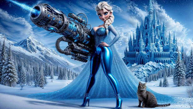 Elsa of Arendelle