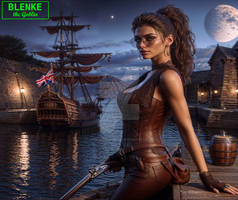 Pirate Sofia