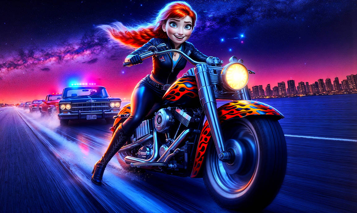 Midnight Ride