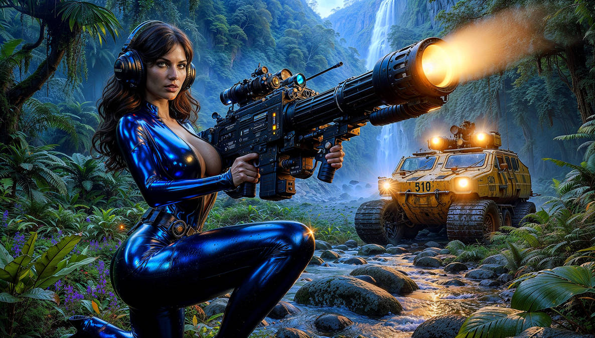 Superior Firepower