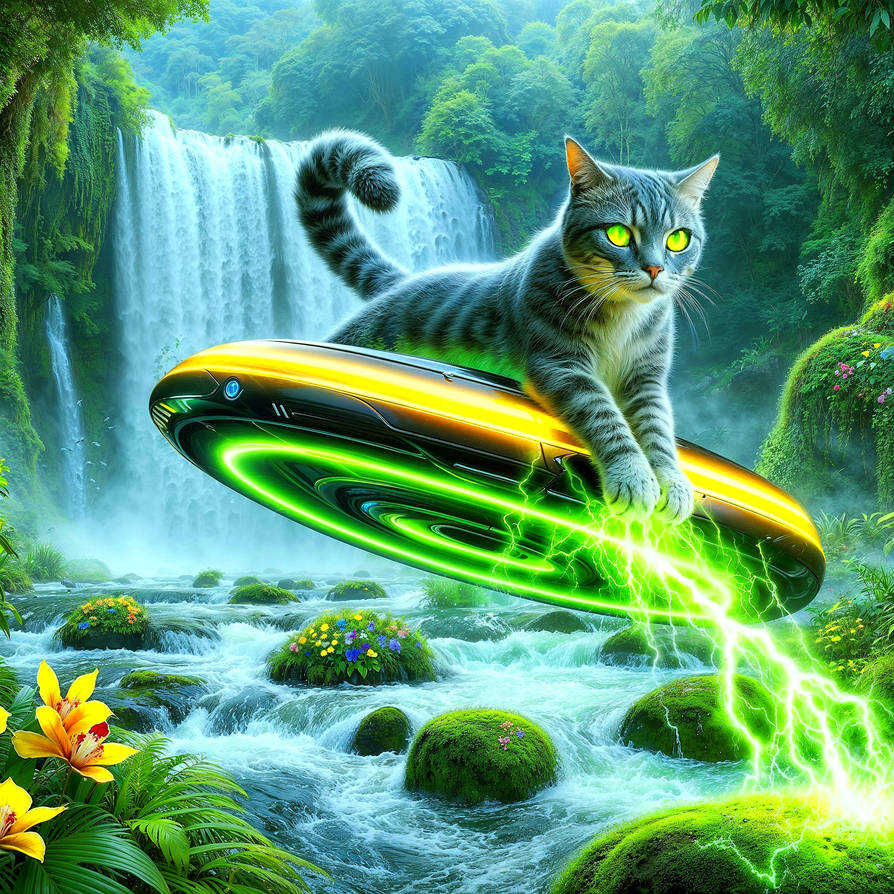 Nadia Unleashing Psionic Power