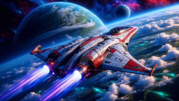 Orbiter Ascent
