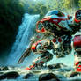 Heavy Mecha