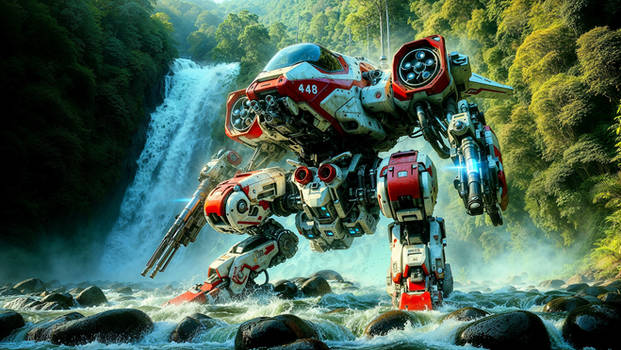 Heavy Mecha