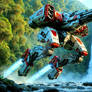 Jump Jet Mecha