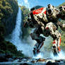 Light Mecha