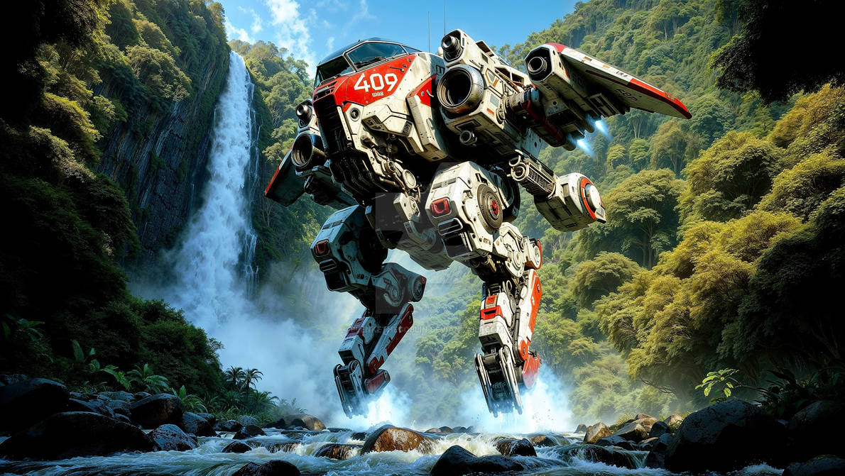 Light Mecha