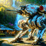 The MAD DOG Mecha