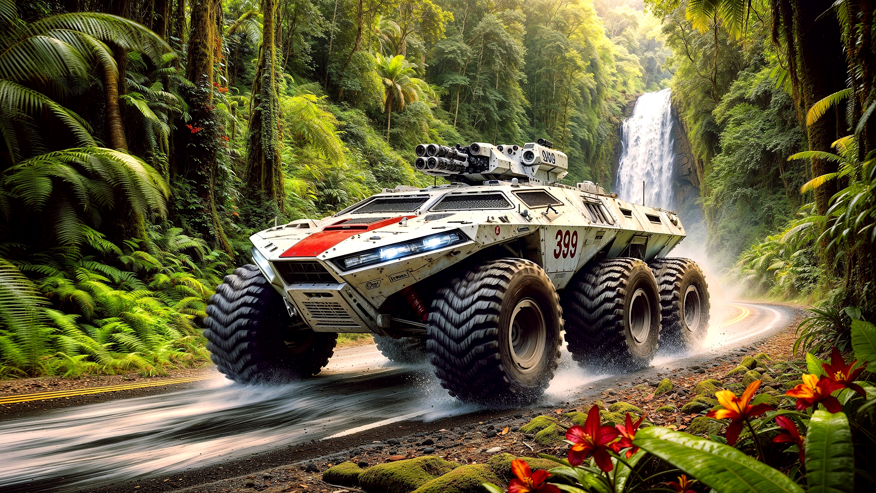 Infantry Fighting Vehicle (IFV)