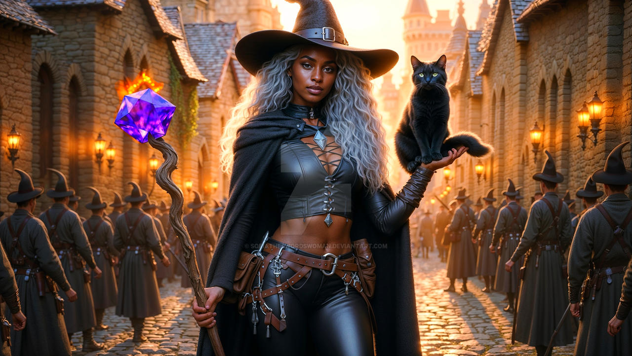 Black Magick