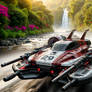 Combat Hovercraft