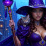 Sandra the Astrologer