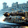 Armored Hovercraft
