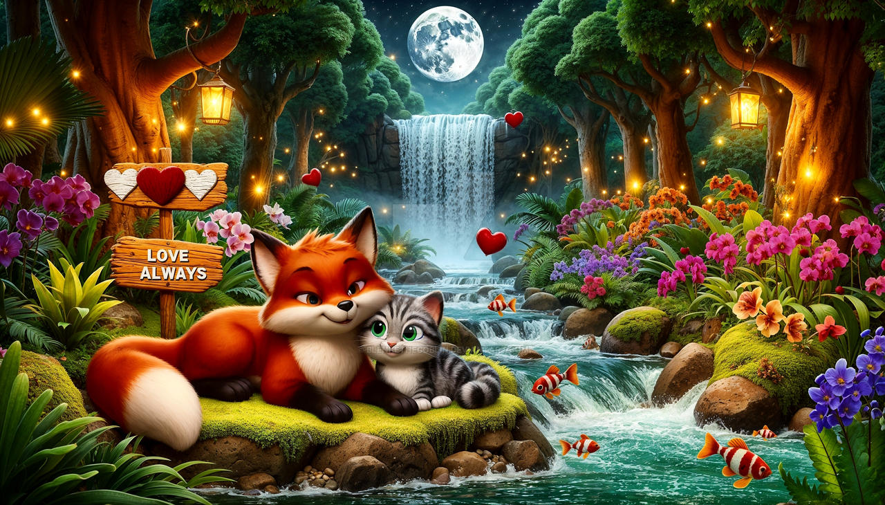 Love Always