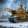 Dieseljammer