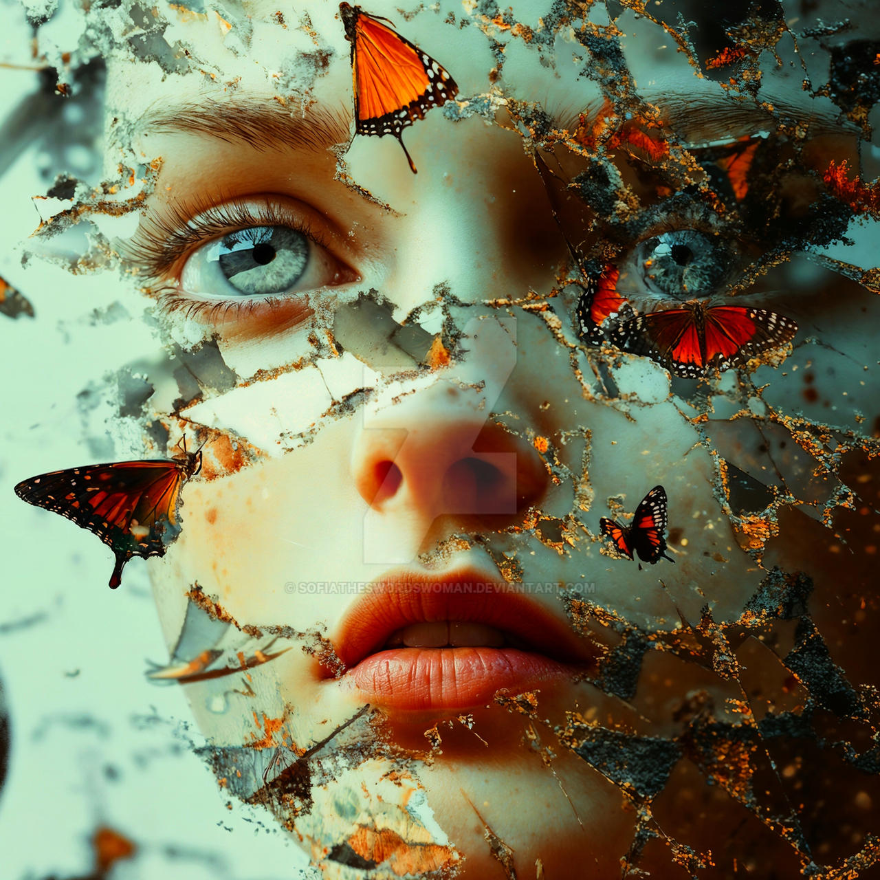 Fractured