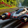 Strike Fighter Hovercraft