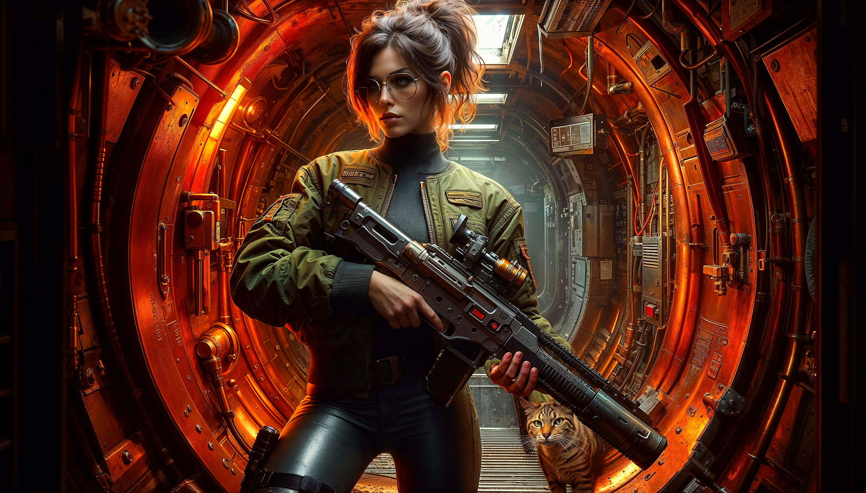 Freighter Captain