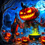 Jack-O-Walker