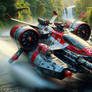 Unit 29 Gunship