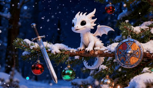 Frostbite (Animated GIF)