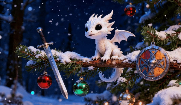 Frostbite (Animated GIF)