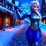 Elsa: Defender of Arendelle
