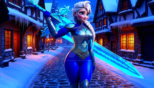 Elsa: Defender of Arendelle
