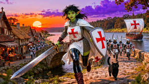 Relieving the Siege