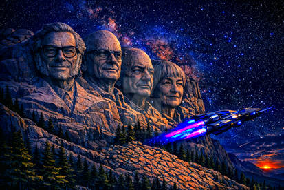 Masters of Science Fiction