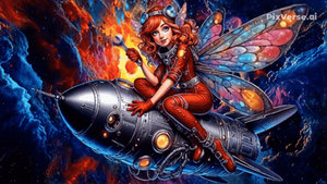 Space Fairy Repairs