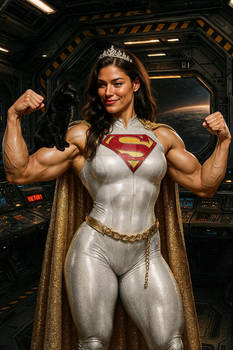 Superhero of the Starways