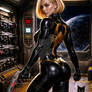 Scorpion Queen