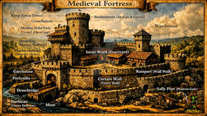 Medieval Fortress
