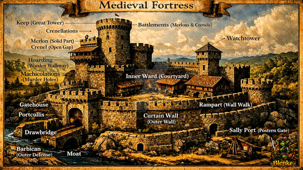 Medieval Fortress
